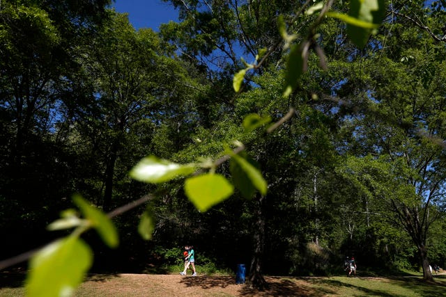 Walking Trails Athens Ga
