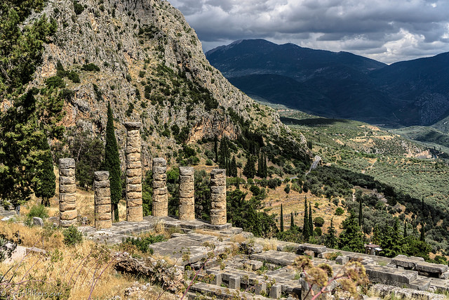 32+ To Delphi From Athens Packages