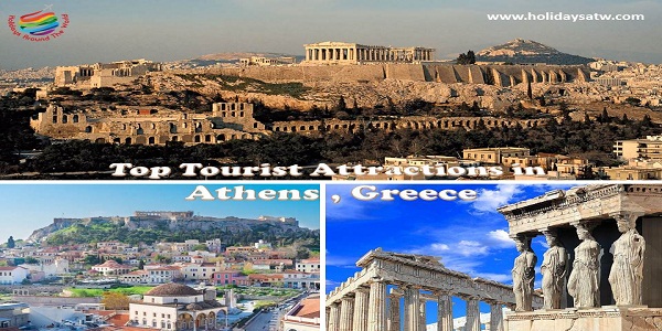 34+ Tourism Athens Greece Package