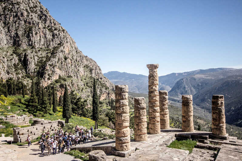 Delphi Day Trip From Athens Tripadvisor&nbsp;Packages