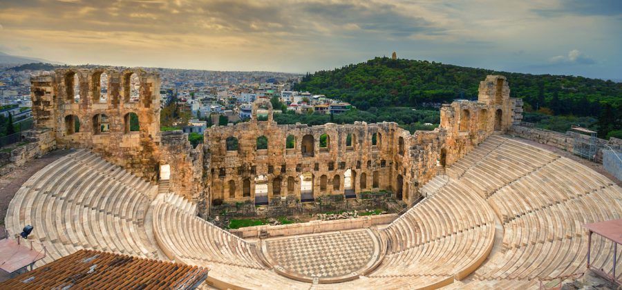 Best Athens Ruins&nbsp;Tour
