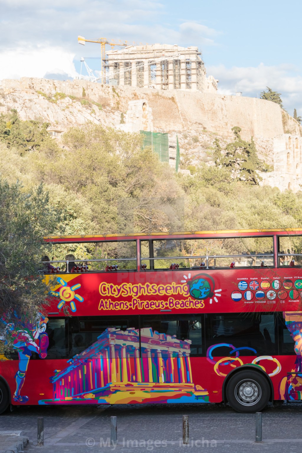14+ City Sightseeing Athens Hop On Hop Off&nbsp;Packages