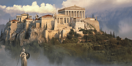 Best Acropolis Of Athens Designer&nbsp;Package