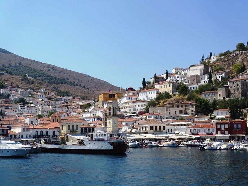 Exploring Day Trips From Athens To Islands