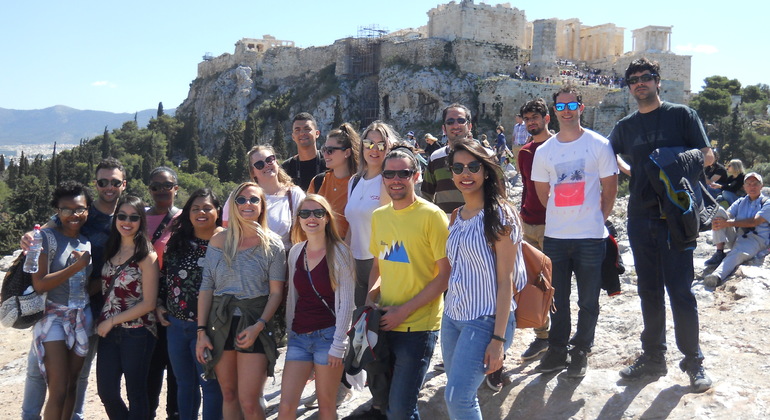 Tour In Athens&nbsp;Packages