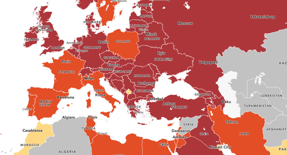 32+ Athens Travel Advisory Package