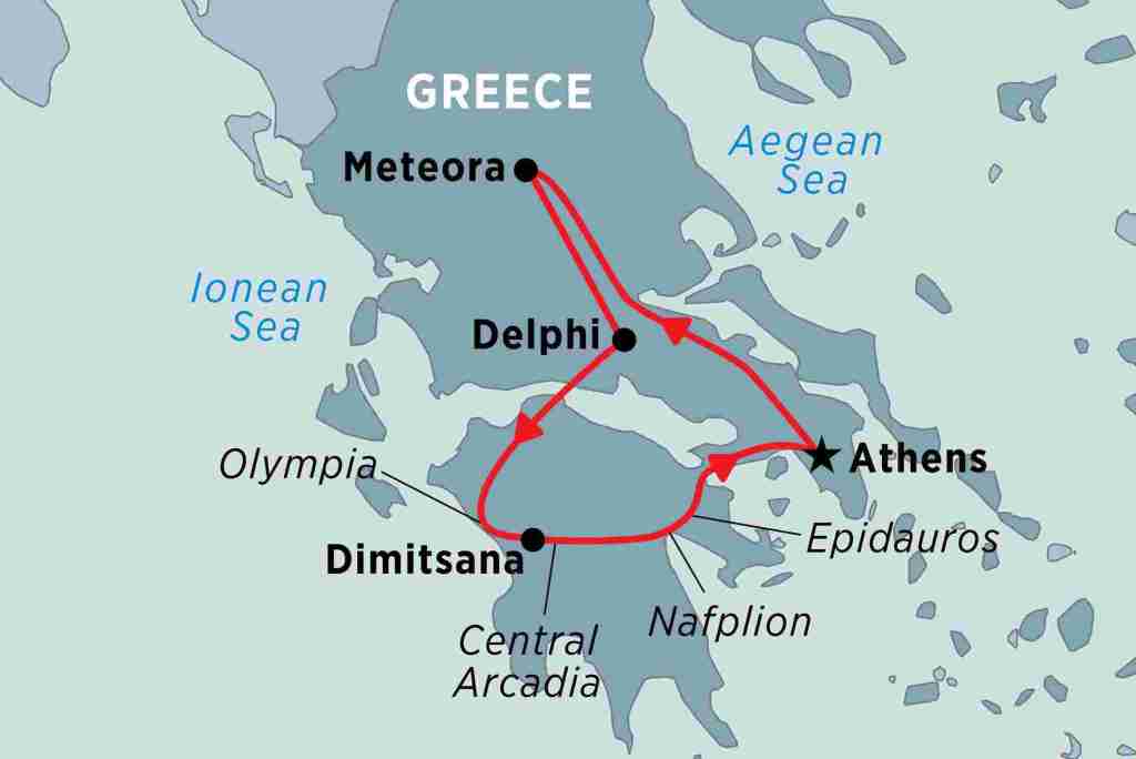 30+ Small Group Tours Athens Greece&nbsp;Package