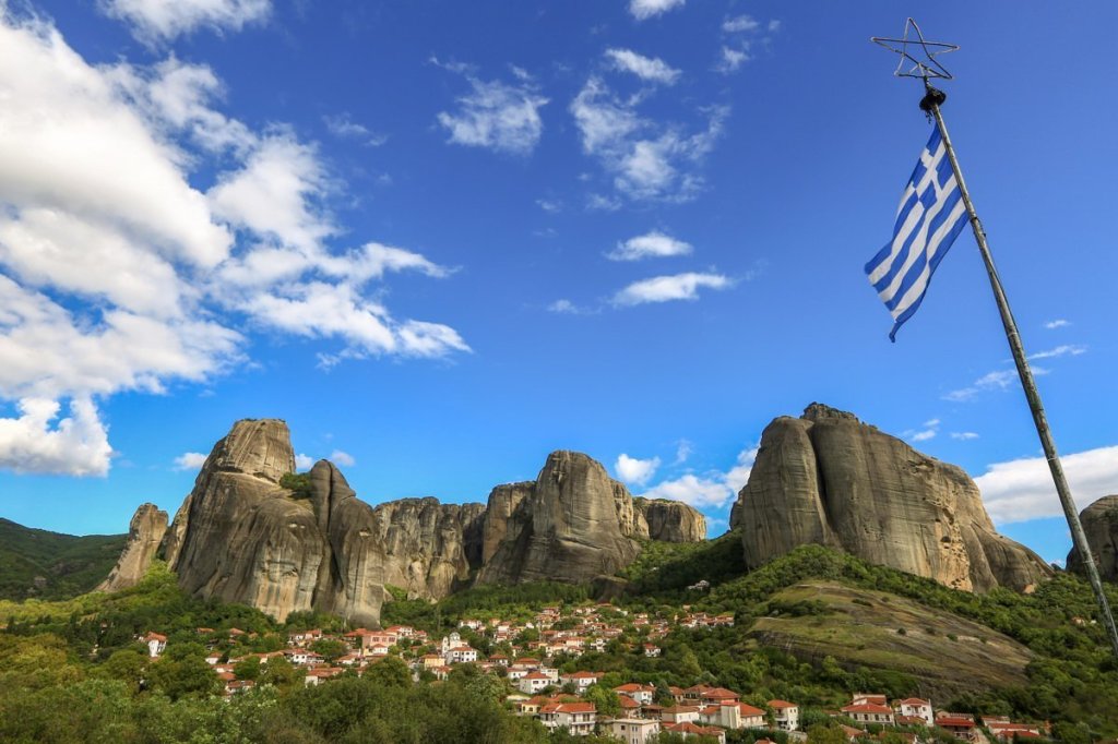17+ Train Ride From Athens To Meteora&nbsp;Packages