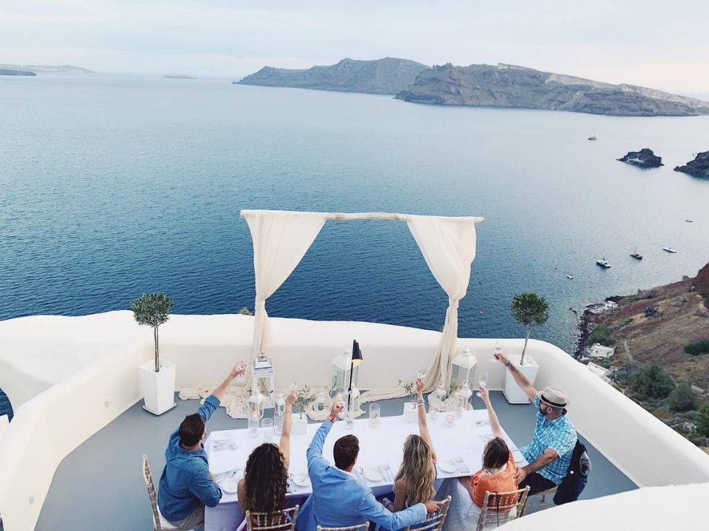 Is Santorini Safe For Tourists&nbsp;Packages