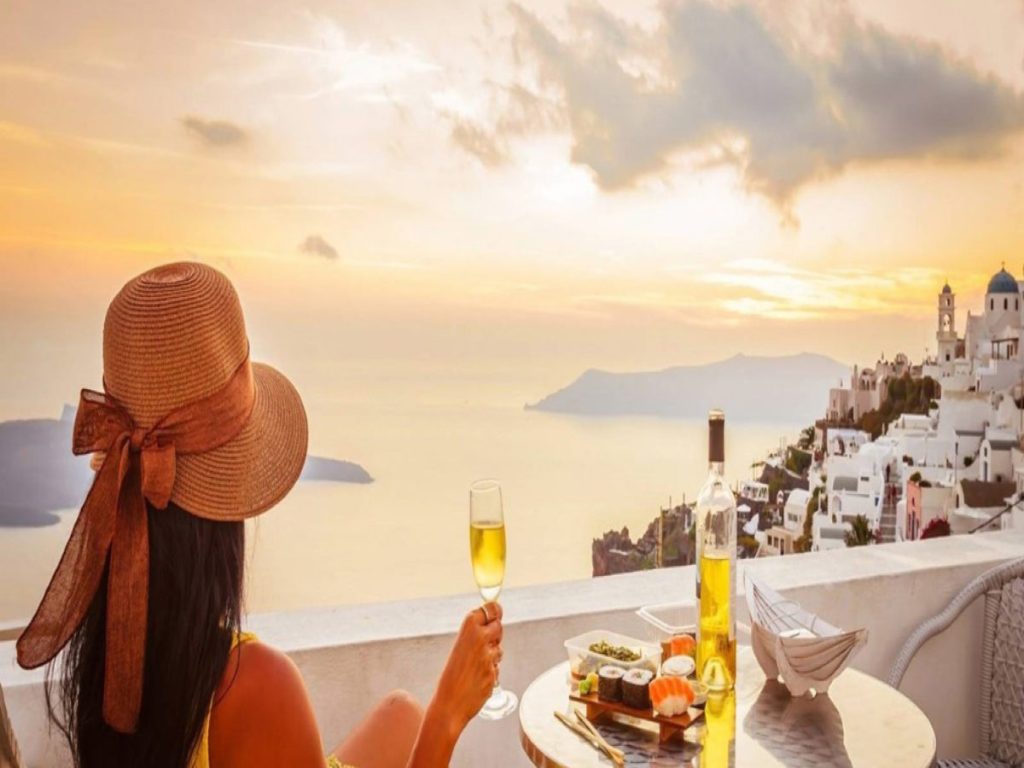 Athens Mykonos And Santorini Vacation Packages Package