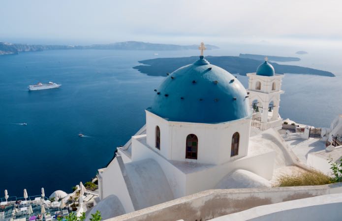 12+ Greek Island Hopping Tours From Athens