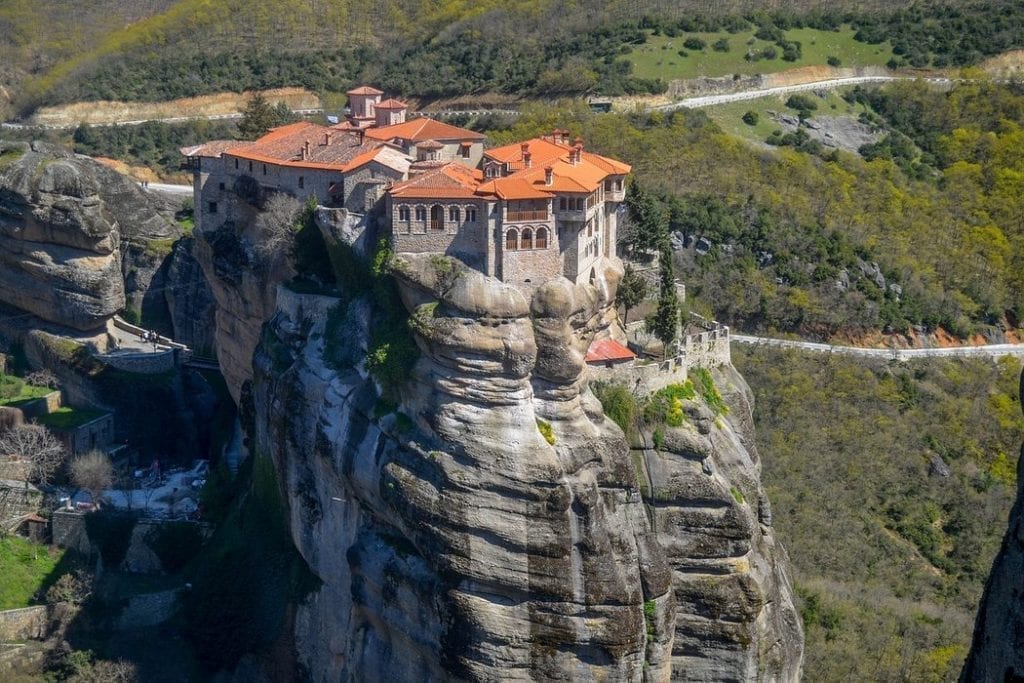 Best Tour From Athens To Meteora&nbsp;Package