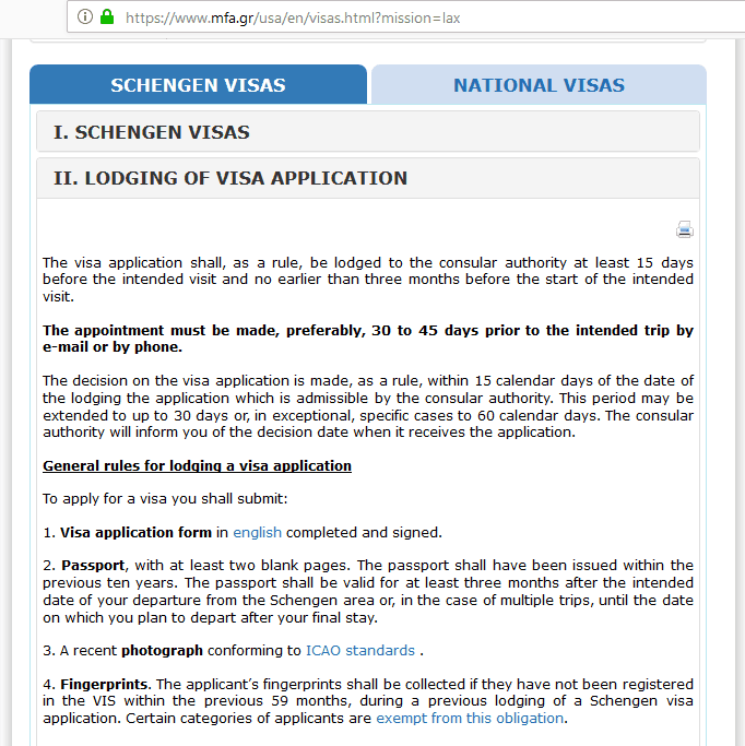 Exploring Travel Visa To Athens Greece