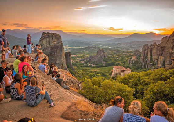29+ Athens To Meteora Tour Package