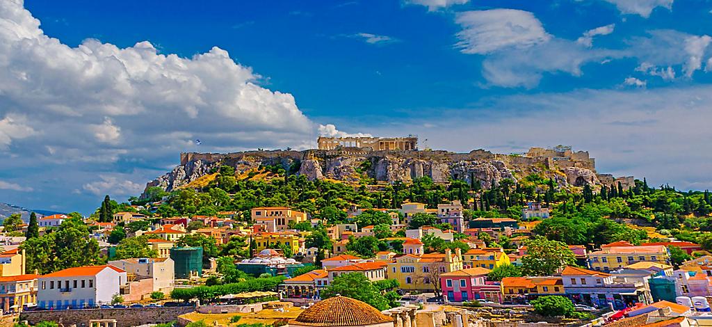 Amazing Cruise Around Athens&nbsp;Package