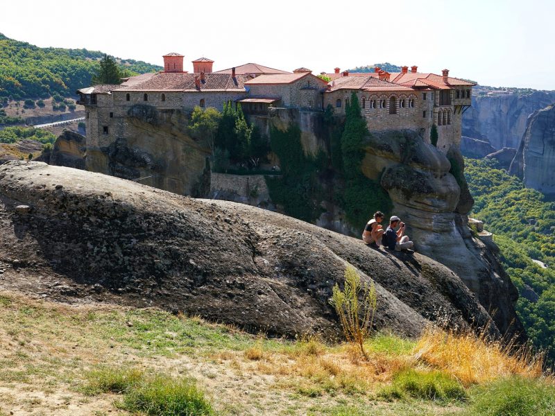 Athens Meteora Packages