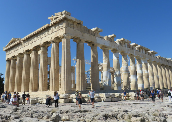 Best Athens Travel Budget&nbsp;Packages