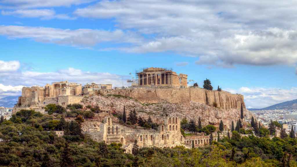 Amazing Athens Segway Tour&nbsp;Package
