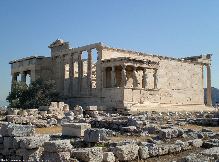34+ Acropolis Of Athens Construction Date