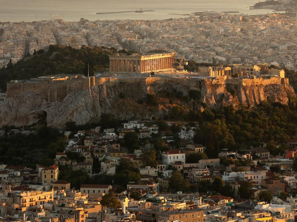 Acropolis Tickets Athens Package