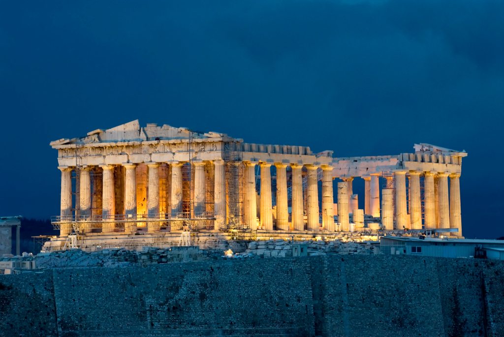 20+ Athens Tourist Guide Package