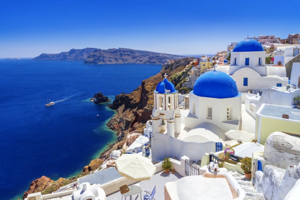 18+ Athens And Mykonos Vacation&nbsp;Packages
