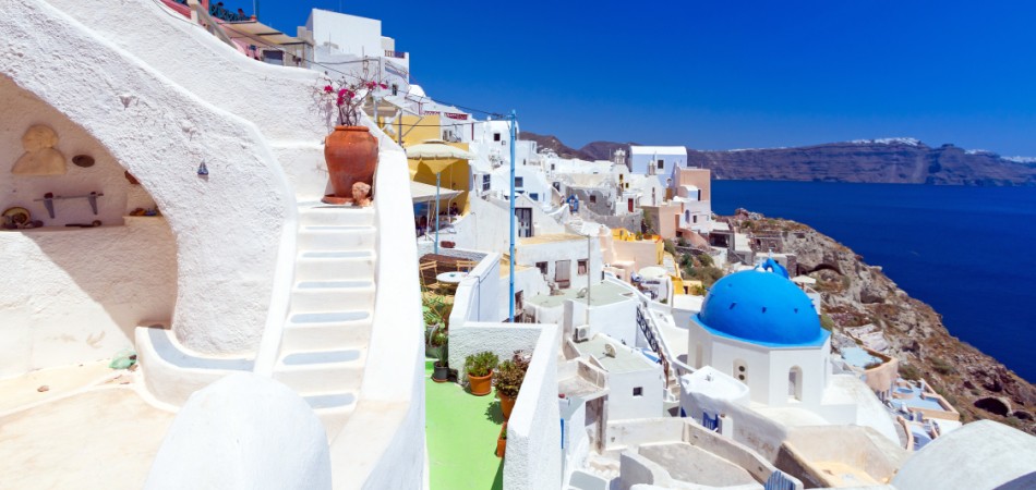 Best Day Trips Athens To Santorini Packages