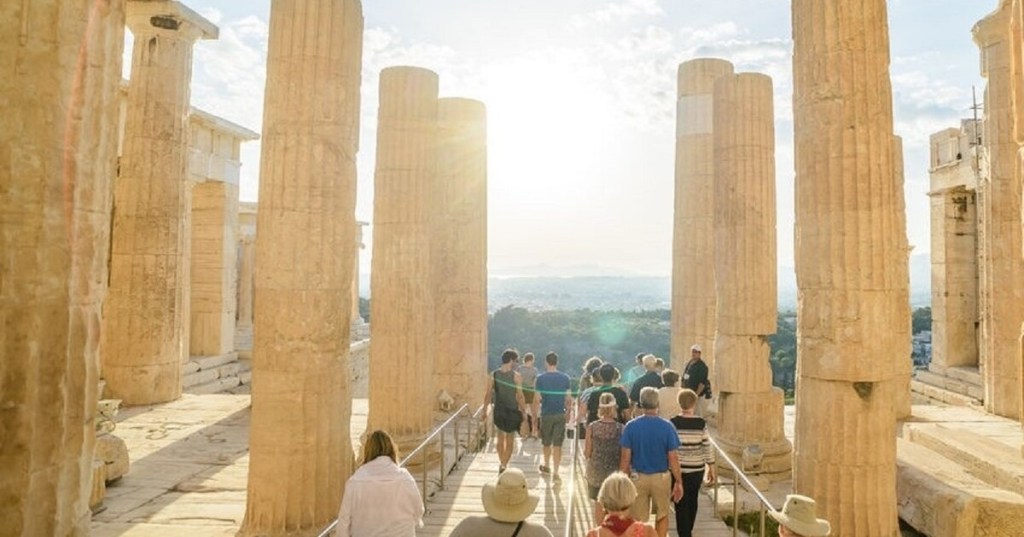 17+ Athens Acropolis Tour Guide&nbsp;Package
