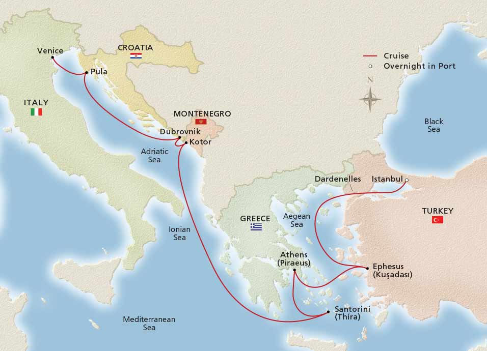 44+ Cruise From Athens To Jerusalem