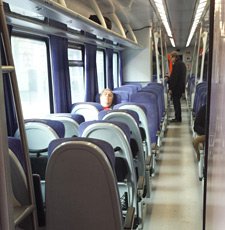 Train From Athens To Meteora&nbsp;Package