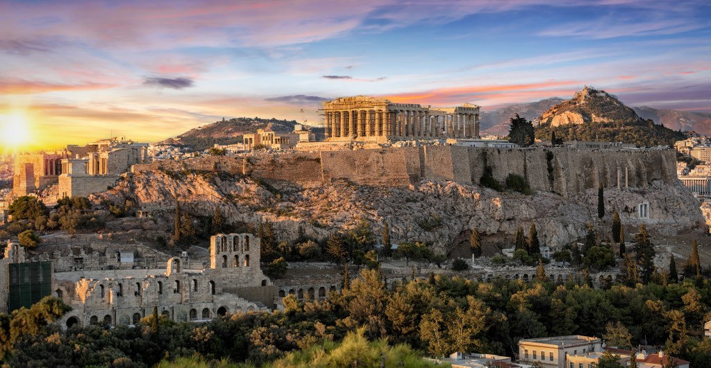 46+ Athens Cruise Port To Acropolis&nbsp;Packages