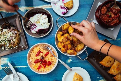 Best Food Tour Of Athens Package