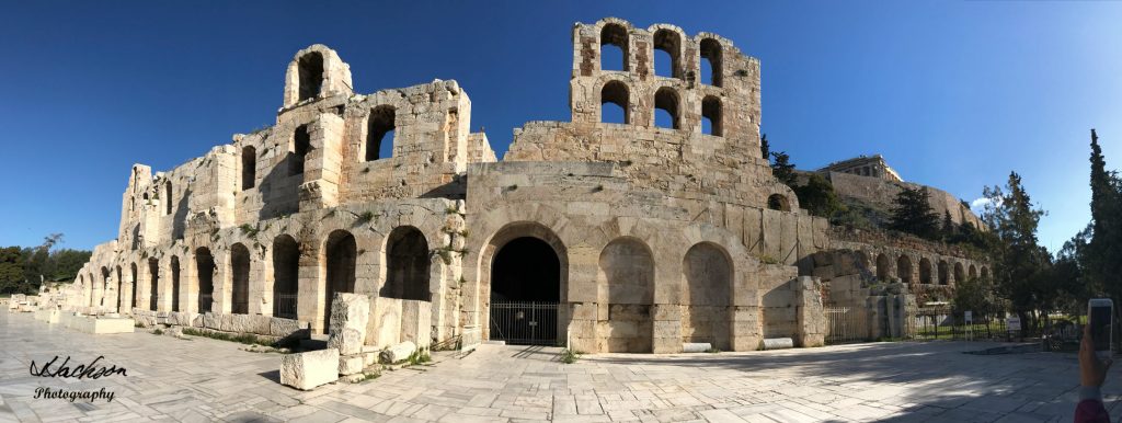 Exploring Acropolis Of Athens Significance Packages