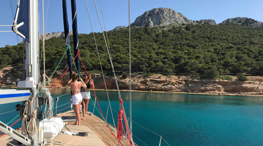 Best Athens Riviera Cruise Package