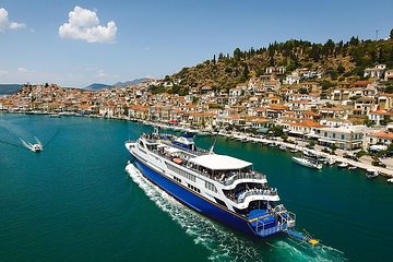Best 3 Day Greek Island Cruise From&nbsp;Athens