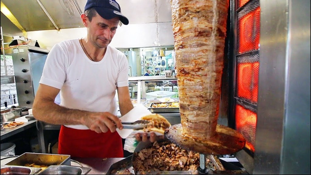 28+ Athens Street Food&nbsp;Tour