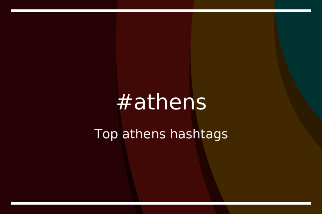 Amazing Travel Athens Hashtags&nbsp;Packages