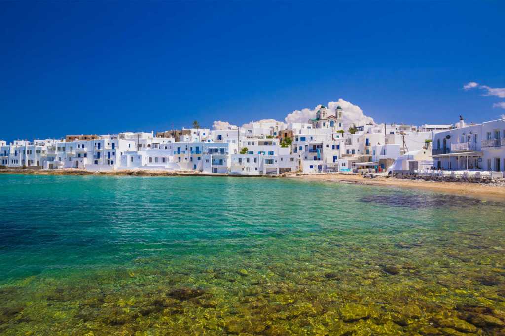 33+ Greek Island Packages From Athens