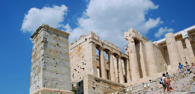 Amazing Walking In Athens Greece Packages