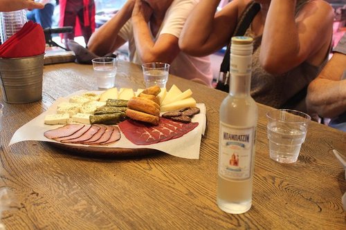 Athens Food Tour Night&nbsp;Package