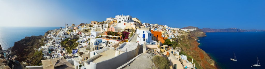 Amazing Day Trips From Athens Greece To Santorini Package