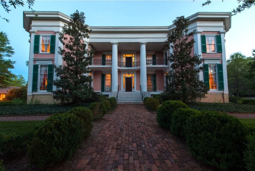 Best Walking Tour Athens Ga