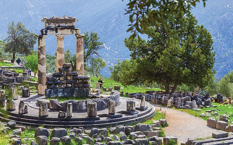 Delphi And Meteora Tour From Athens&nbsp;Package