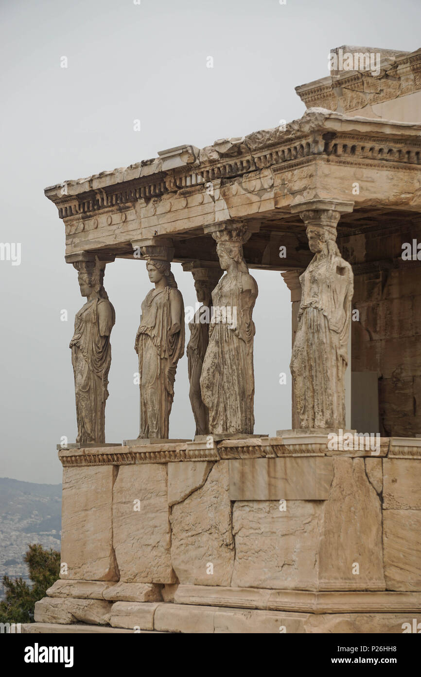Acropolis Of Athens Built Packages