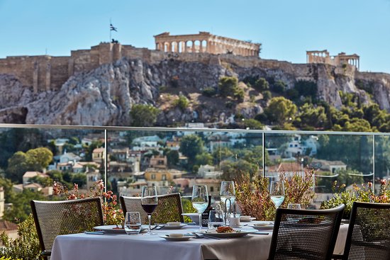 Trip Advisor Plaka Hotel Athens Package