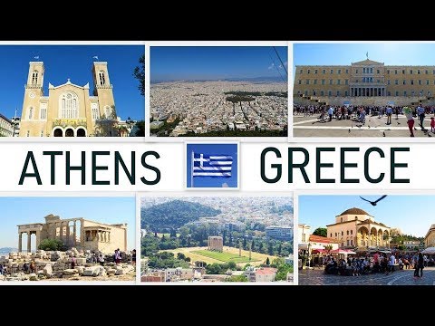 18+ Athens City Tour Package