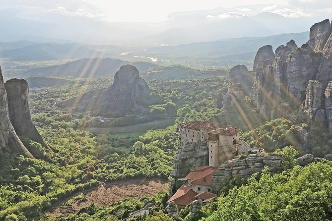 Athens To Meteora Trip&nbsp;Packages
