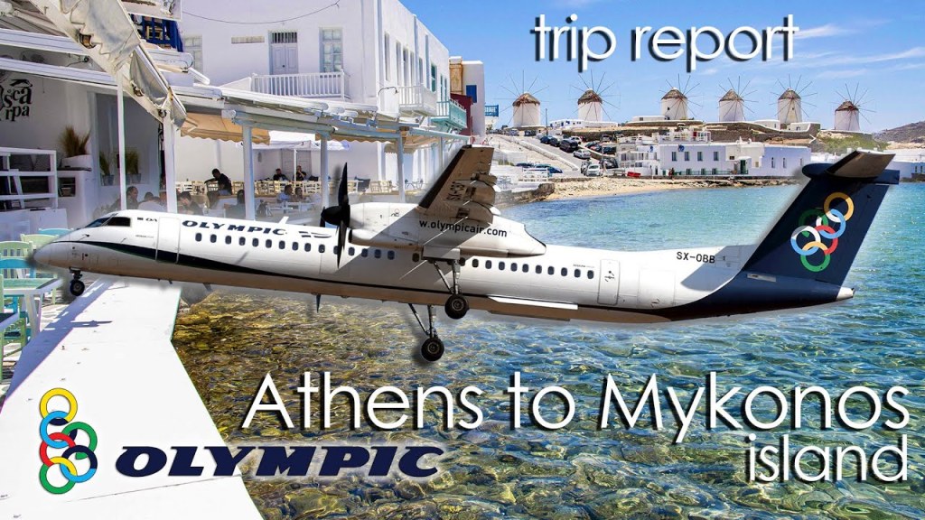 36+ Mykonos To Athens Flight Packages