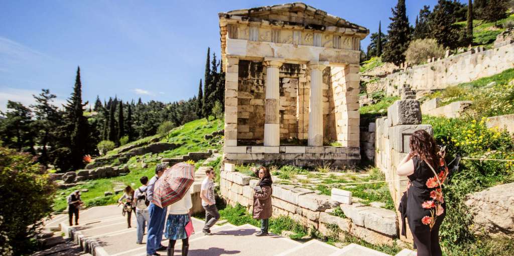 Best Delphi Tours From&nbsp;Athens