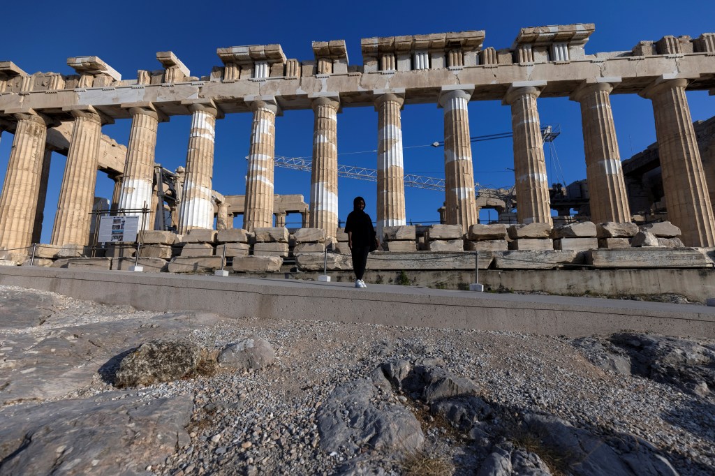 Exploring Acropolis Of Athens And Parthenon Packages